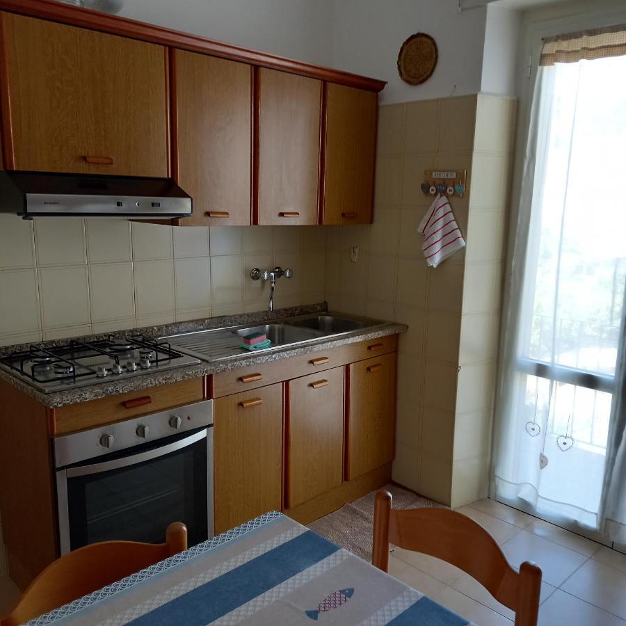 La Casa Di Walter Apartment Леванто Екстериор снимка