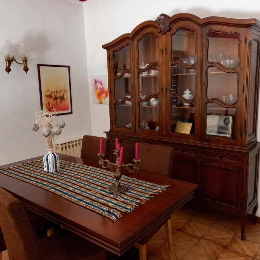 La Casa Di Walter Apartment Леванто Екстериор снимка